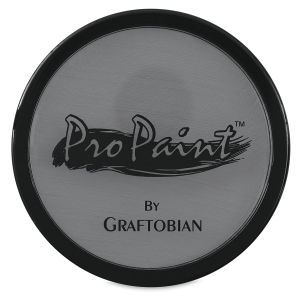 Graftobian Pro Paint Face and Body Paint - Graveyard Gray, 30 ml