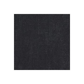 Open in modal - American Crafts Textured Cardstock - Full sheet of Black cardstock