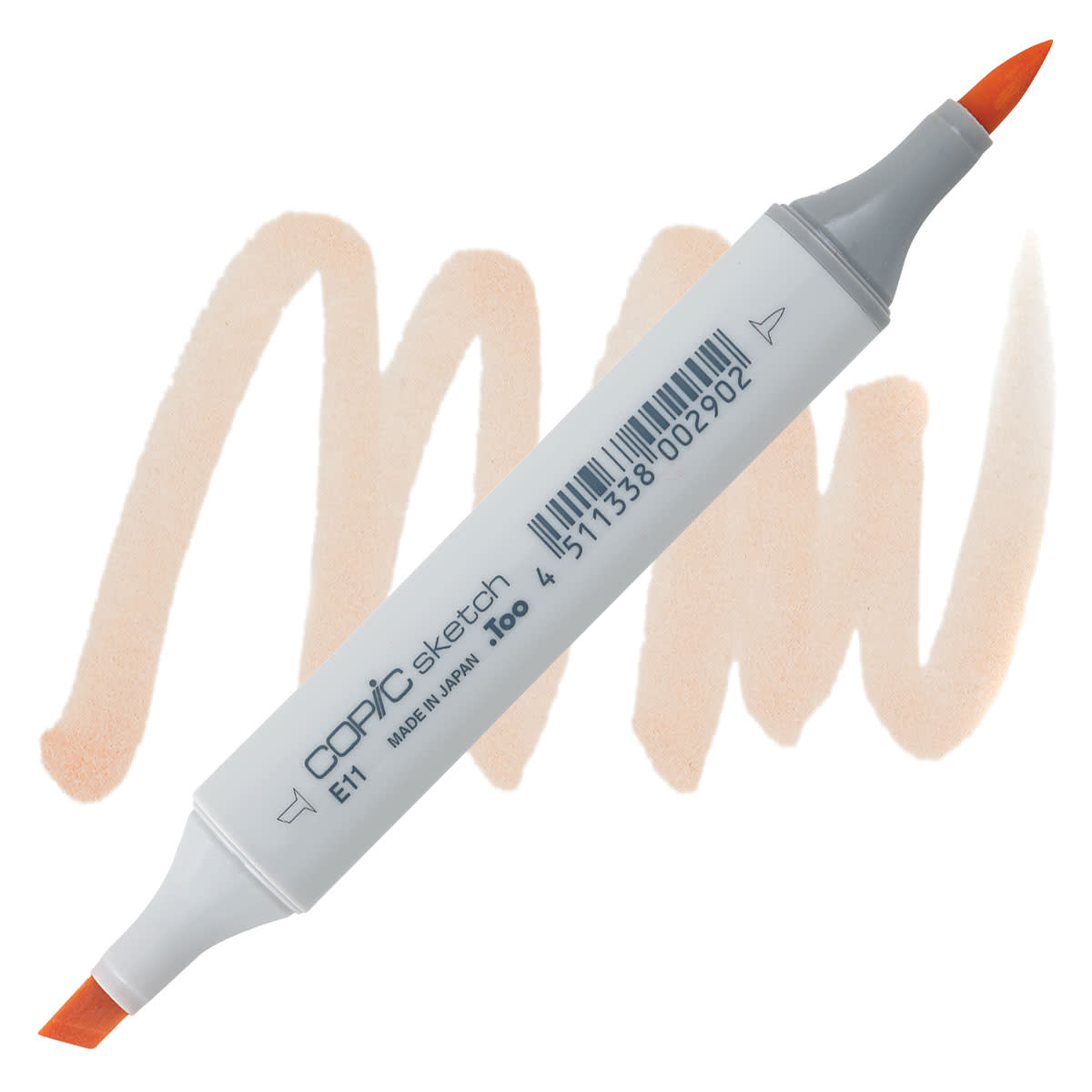 Copic MARKER E11 BARLEY BEIGE Copic MARKER E11 BARLEY BEIGE
