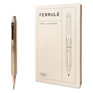 Makers Cabinet Ferrule Pencil Holder Set