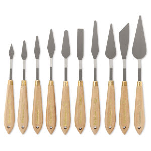 Richeson Offset Economy Painting Knives (sold individually)