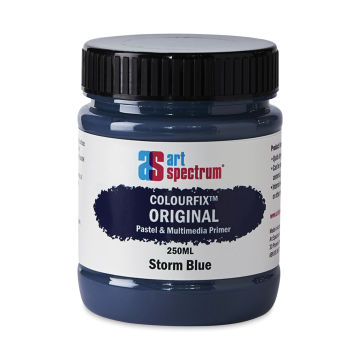 Art Spectrum Pastel Primer - 250 ml, Storm Blue