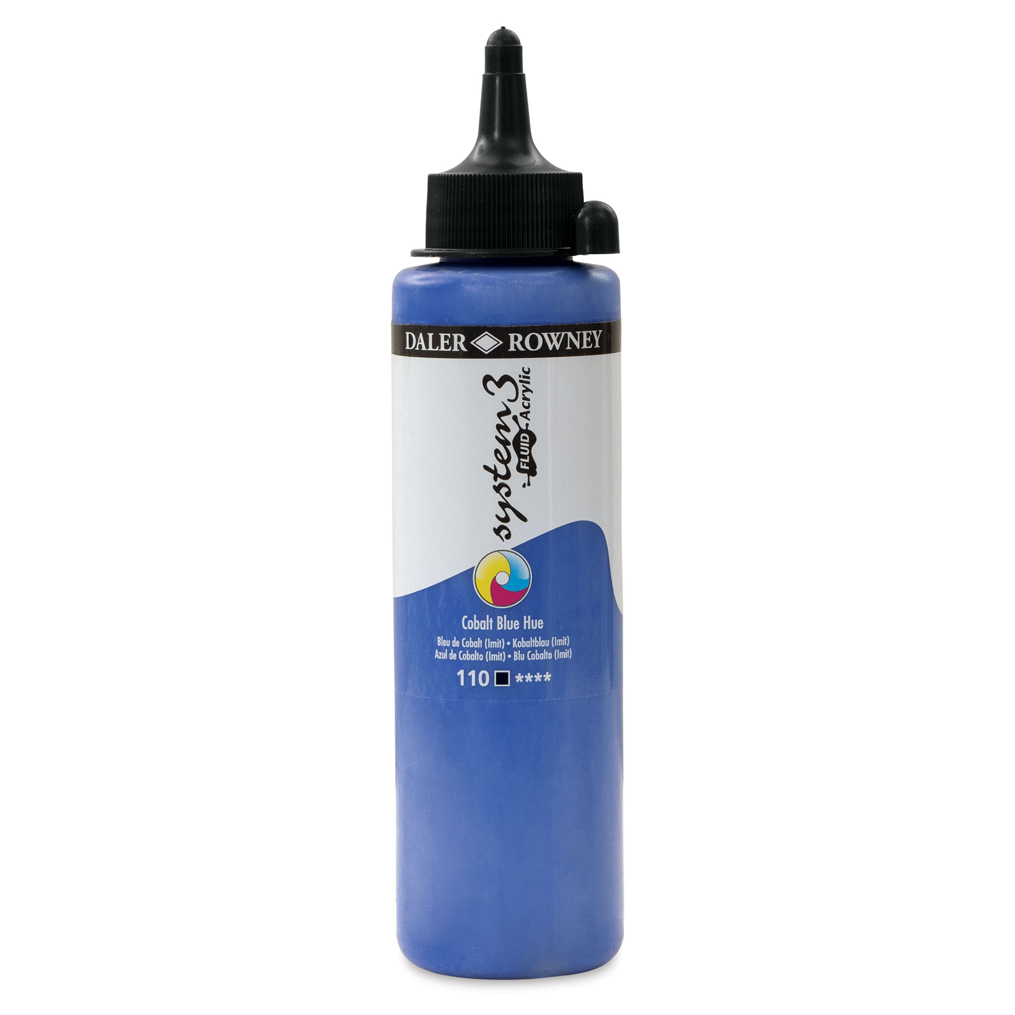 HC233772 - DALER-ROWNEY System3 Acrylic Paint - Cobalt Blue