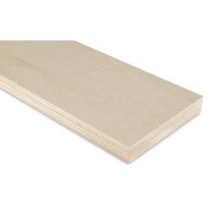 Midwest Products Genuine Basswood Sheet - 5 Sheets, 3/16" x 6" x 36"