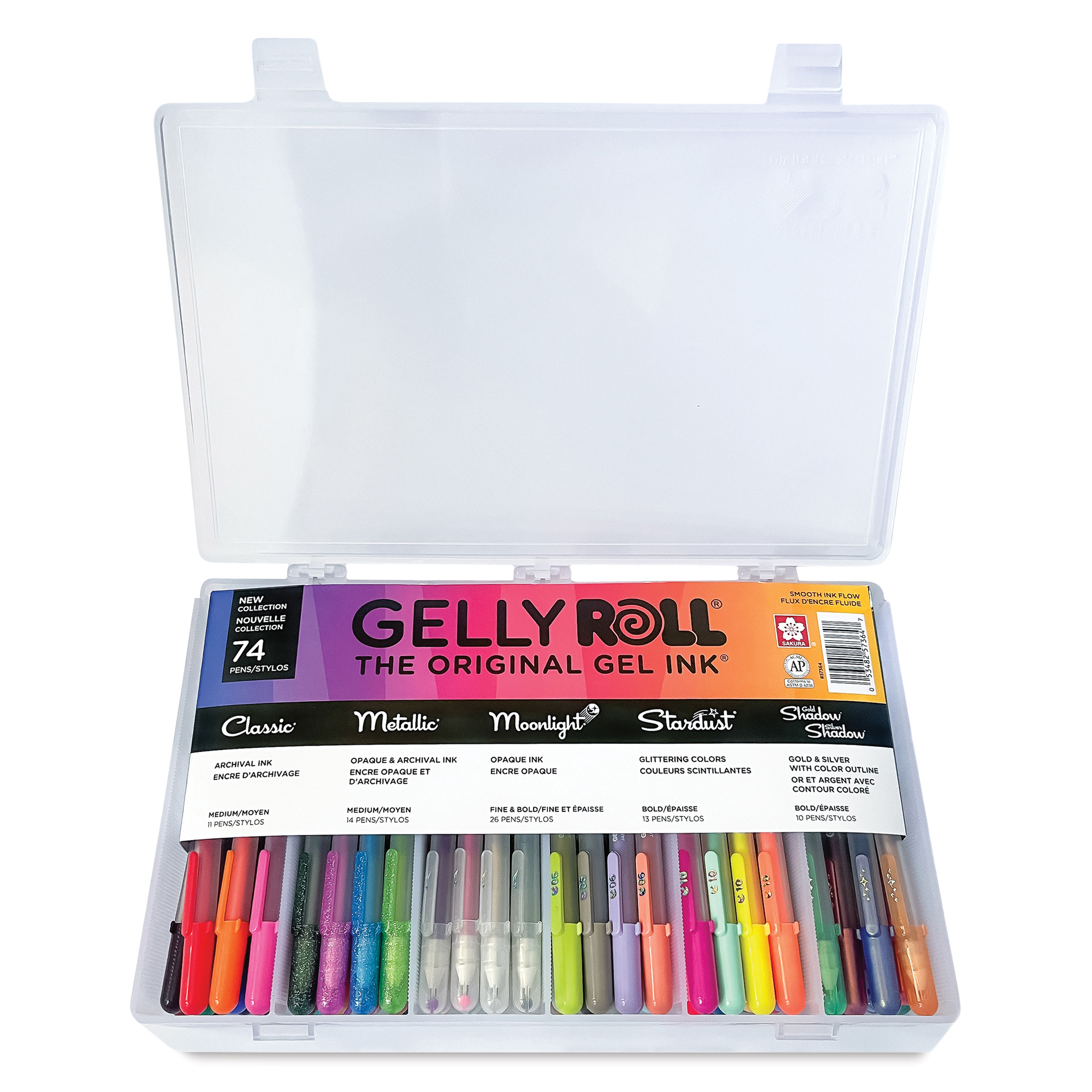 Sakura Gelly Roll Complete Pen Set | BLICK Art Materials