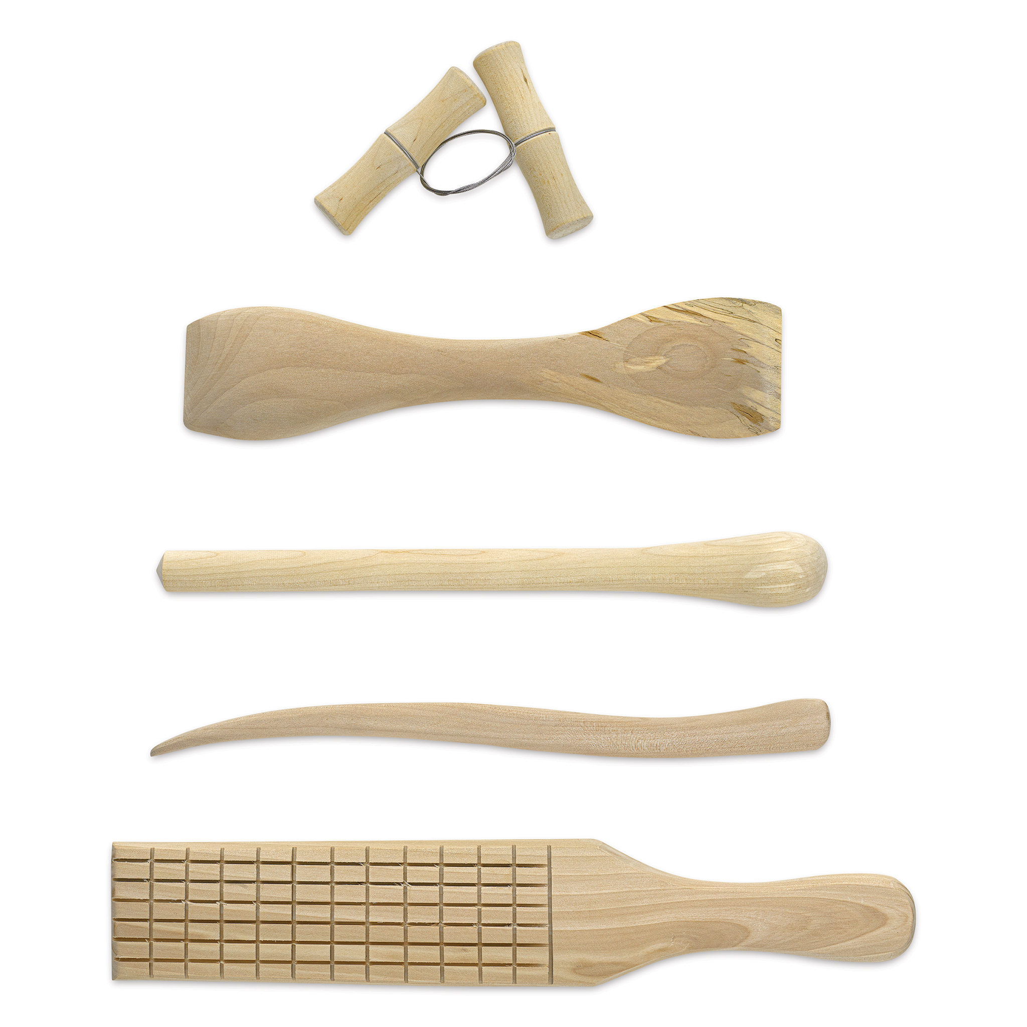 Tool Kit - Handbuilding Begin – BrickHouse Ceramic Art Center