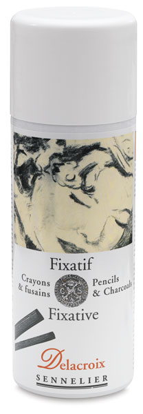 Sennelier D'Artigny Oil Pastel Fixative - 400 ml