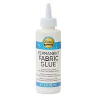 Aleene's Permanent Fabric Glue