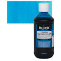 Blick Liquid Watercolor - Turquoise, 8 oz bottle