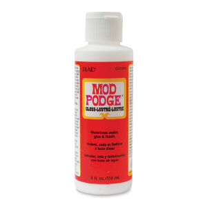Plaid Mod Podge - Gloss Finish, 4 oz bottle
