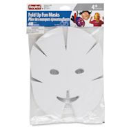 Roylco Fold Up Fun Masks Class Pack