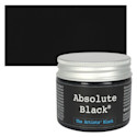 Absolute Black Acrylic Paint - 40 ml