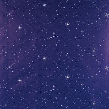 Open in modal - Fadeless Design Roll - 48" x 50 ft, Night Sky