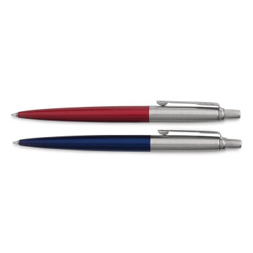 Parker Jotter Pen Gift Set - Blue and Red | BLICK Art Materials