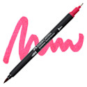 Faber-Castell Goldfaber Sketch Dual-Tip Marker - 127 Pink Carmine