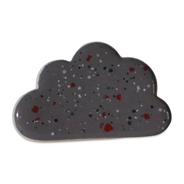Open in modal - Spectrum Rhinestone Glaze - Charcoal Sprinkle
