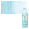 Plaid FolkArt Watercolor Gelz Acrylic Paint - Endless Sky, 2 oz