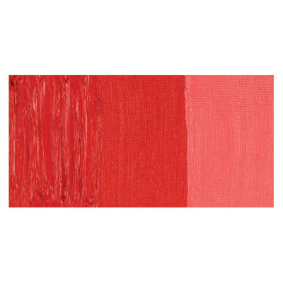 Utrecht Artists' Imperfect Oil Paint - Cadmium Red Hue, 37 ml, Swatch