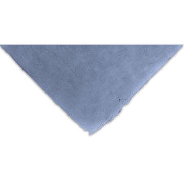 Open in modal - Lama Li Lokta Paper - 20" x 30", Midnight Blue