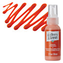 Plaid Gallery Glass Paint - Autumn, 2 oz