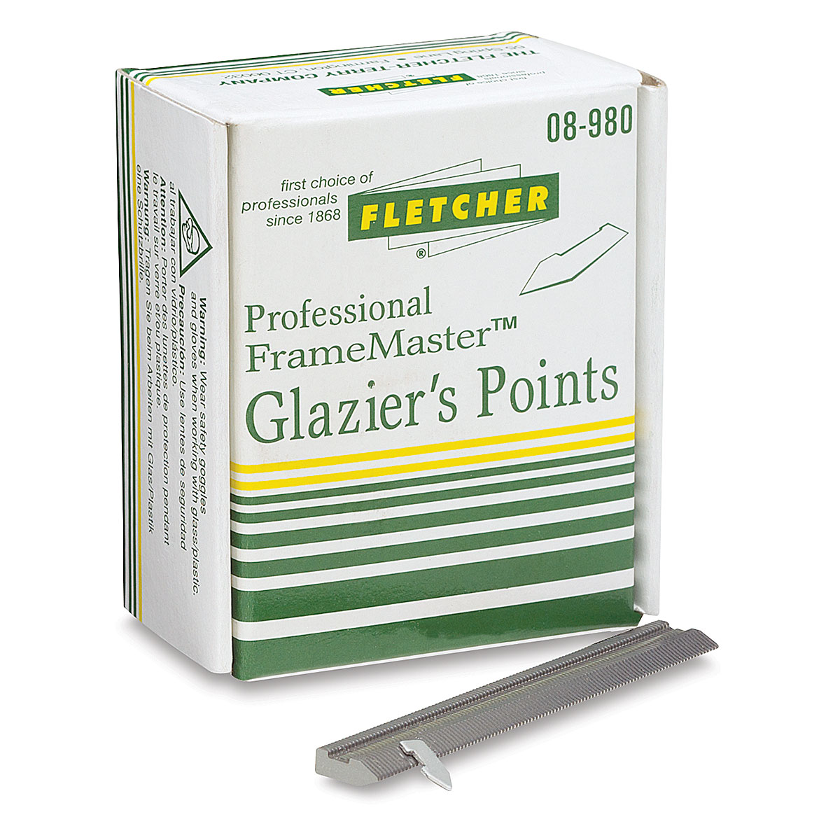 How to Use Glazing Points