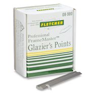 Fletcher FrameMaster Glazier's Points 