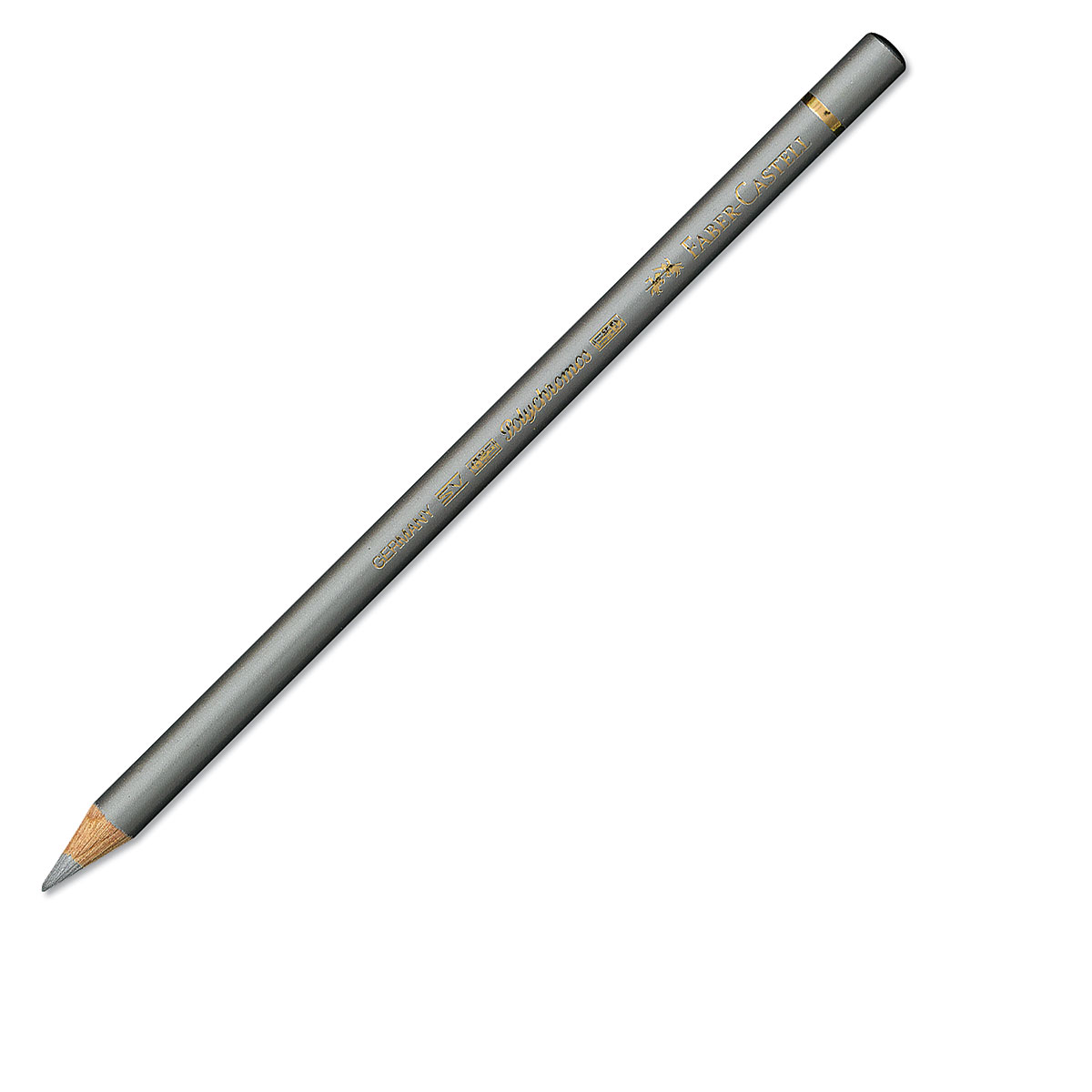 Faber Castell : Polychromos Pencil : Dark Chrome Yellow