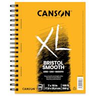 Canson XL Wirebound Bristol Pads