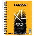 Canson XL Bristol - Wirebound Pad,