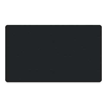 Open in modal - Frameless Bulletin Board - 48" x 36", Black, Tackbord W/ Wrapped Edge