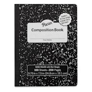 Pacon Composition Books with Dry Erase Surfaces