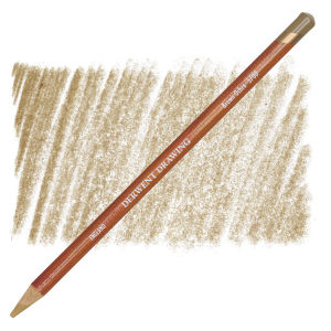 Derwent Drawing Pencil - Brown Ochre