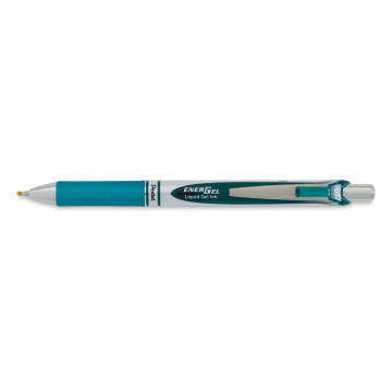 Pentel EnerGel RTX Gel Pen - Turquoise, 0.7 mm