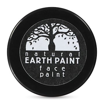 Open in modal - Natural Earth Paint Natural Face Paint - Black, 11 g