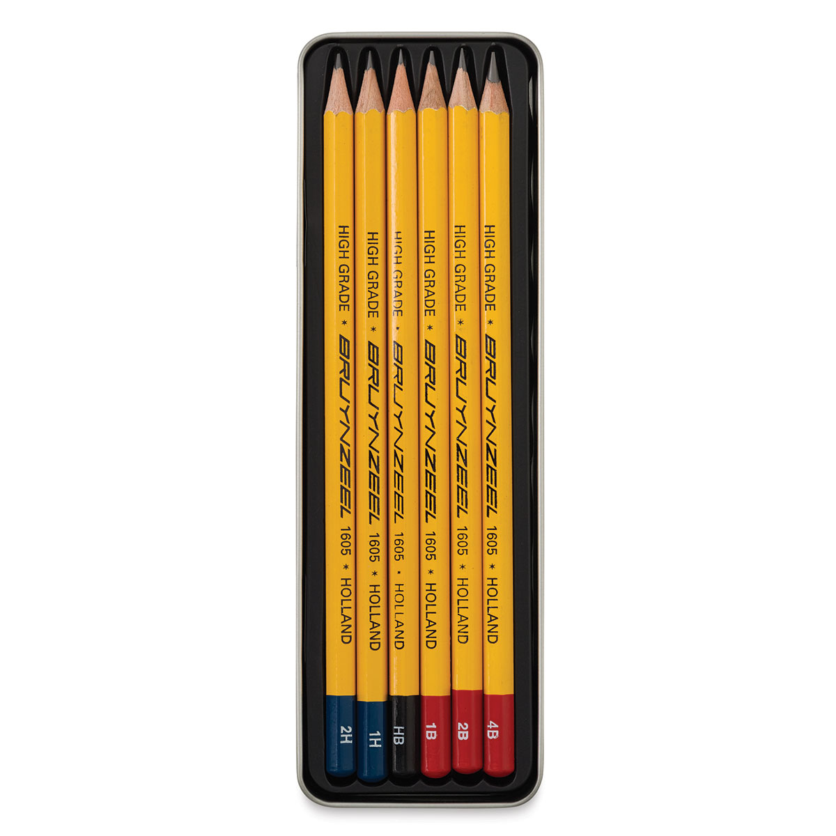 Bruynzeel Graphite Pencils