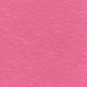 Kunin Premium Felt Bolt - Candy Pink, 72" x 10 yards (Close-up of felt)