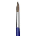 Blick Scholastic Ox Brush - Round, Short Handle, Size 12