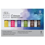 Winsor & Newton Cotman Watercolor Paint Tubes and Sets