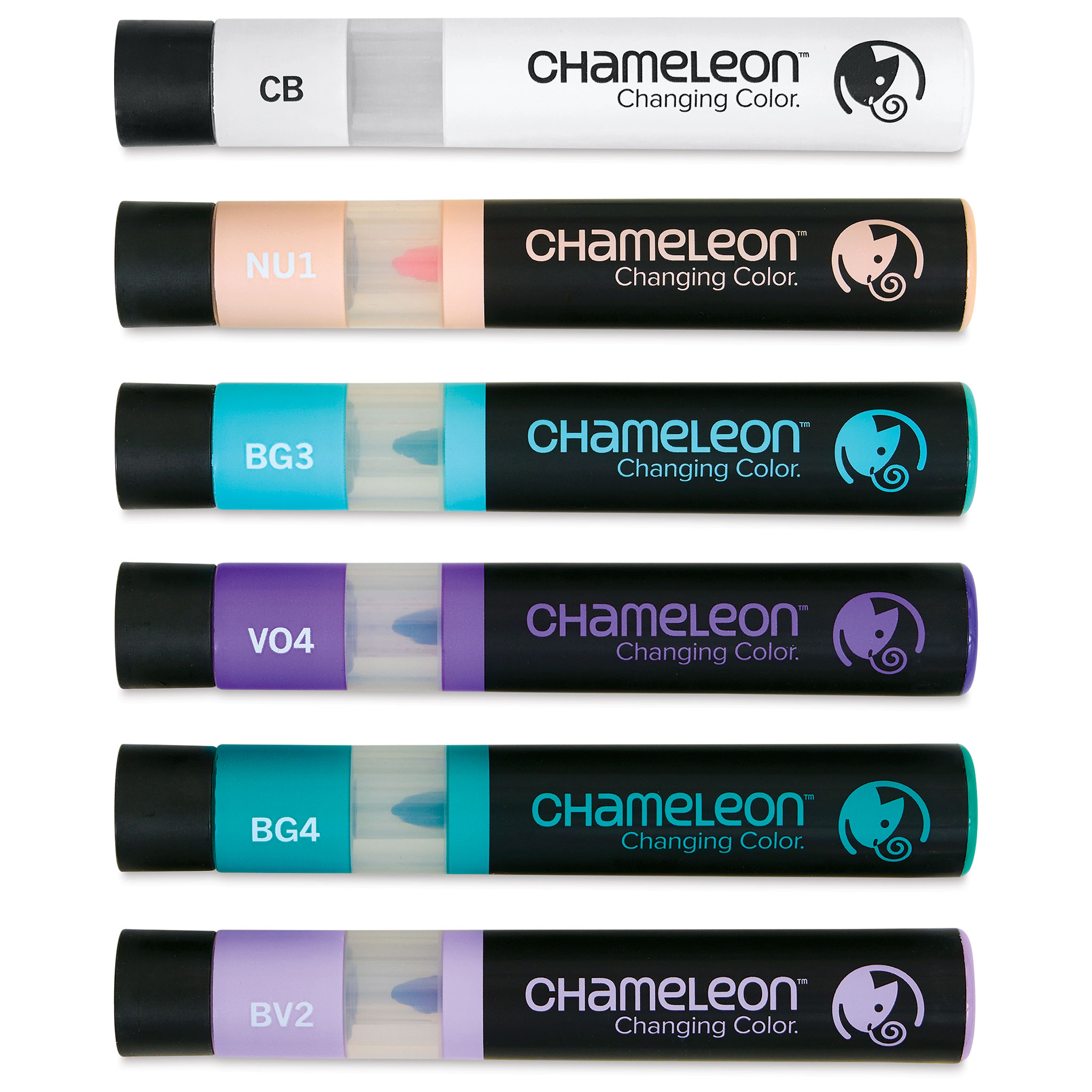 Chameleon Color and Blending System Set 3 with Markers and Color
