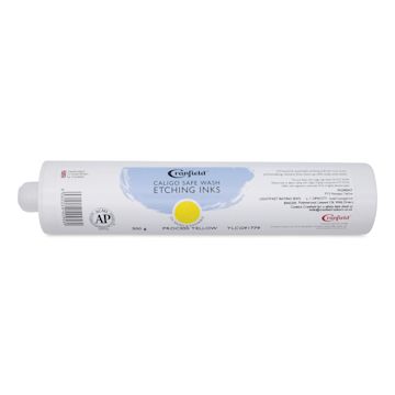 Open in modal - Cranfield Caligo Safe Wash Etching Ink Cartridge - Process Yellow, 300 g