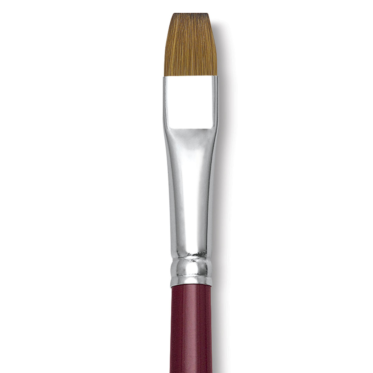 2161 Red Sable Extra Long Lettering Brush