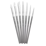 artPOP! Premium Plus Synthetic Mixed Media Brush Set