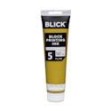 Blick Water-Soluble Block Printing Ink - Gold, 5 oz Tube