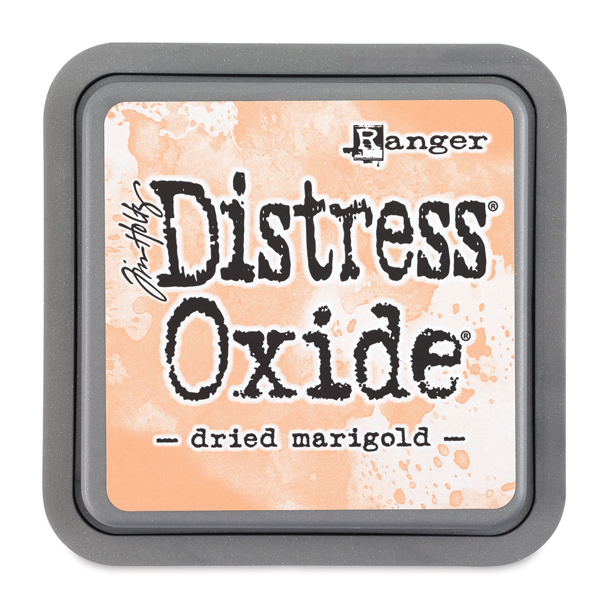 Tim Holtz Distress Oxide Ink Pad - Dried Marigold