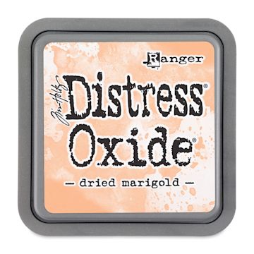 Open in modal - Ranger Tim Holtz Distress Oxide Ink Pads - Dried Marigold