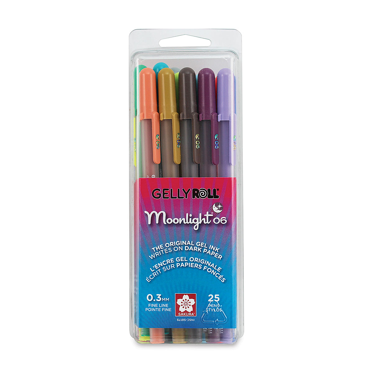 Gelly Roll Moonlight Highlight Pens Bold Point Ink For Art - Temu