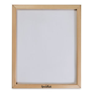 Speedball Screenprinting Frame 110 Monofilament 12 X 16 Blick Art Materials