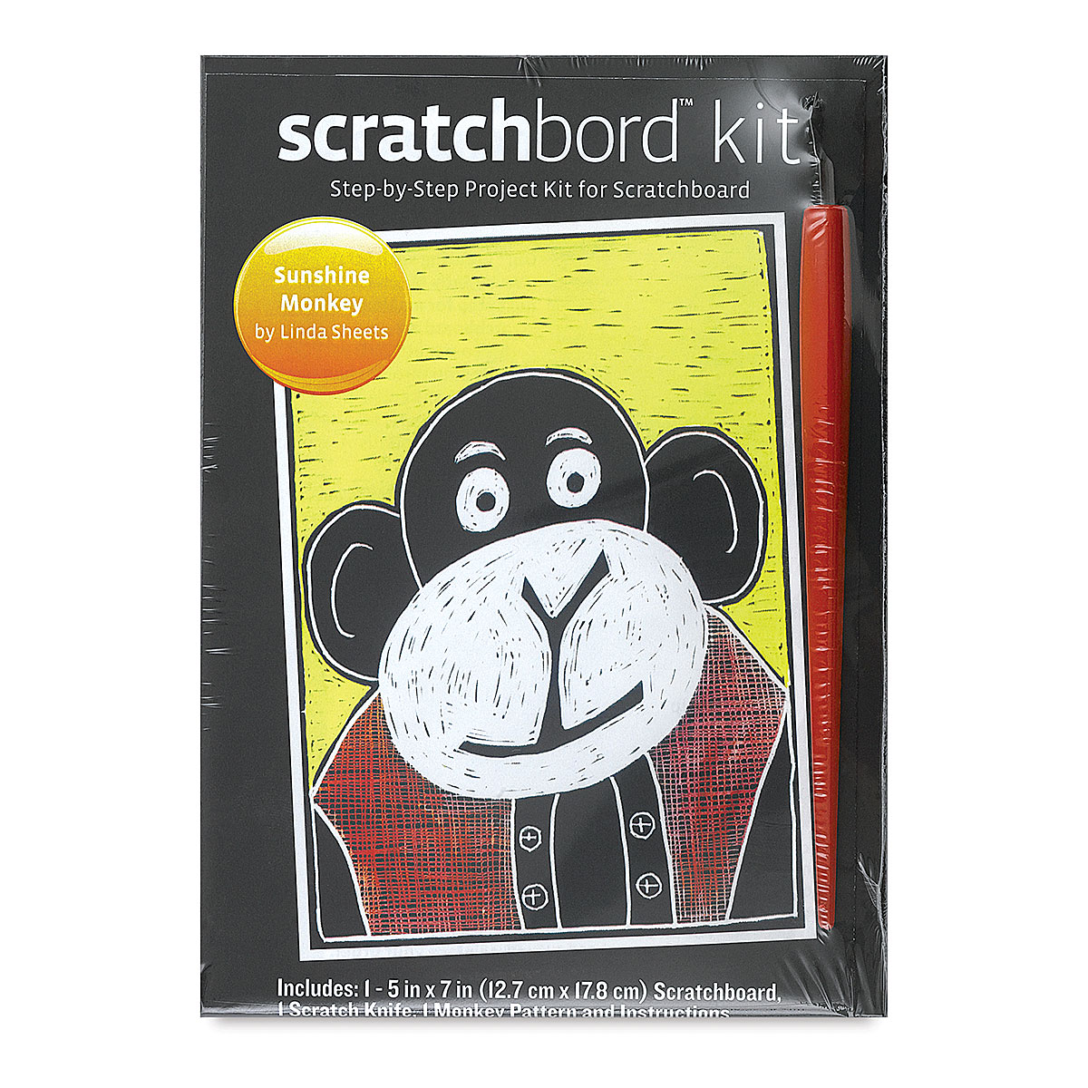 Scratchboard Art | BLICK Art Materials