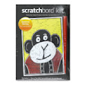 Ampersand Scratchbord Step-by-Step Project Kit - 7