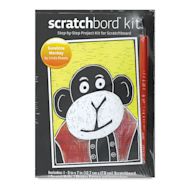 Ampersand Scratchbord Step by Step Project Kits